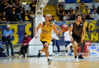 Serie A2 - Ecco la settima meraviglia per il Basket Torino